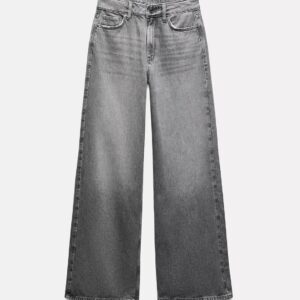 Calça Wide Leg