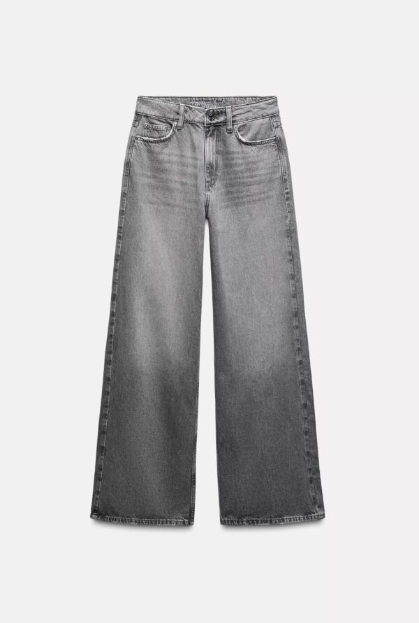 Calça Wide Leg