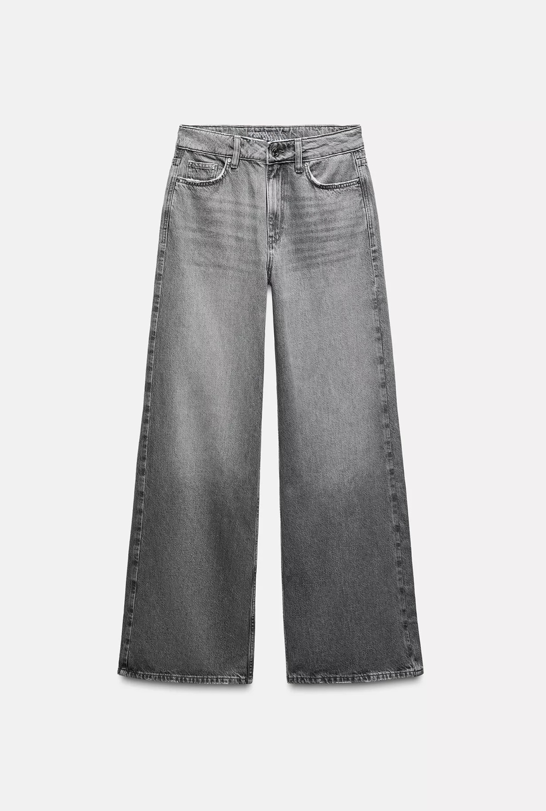 Calça Wide Leg