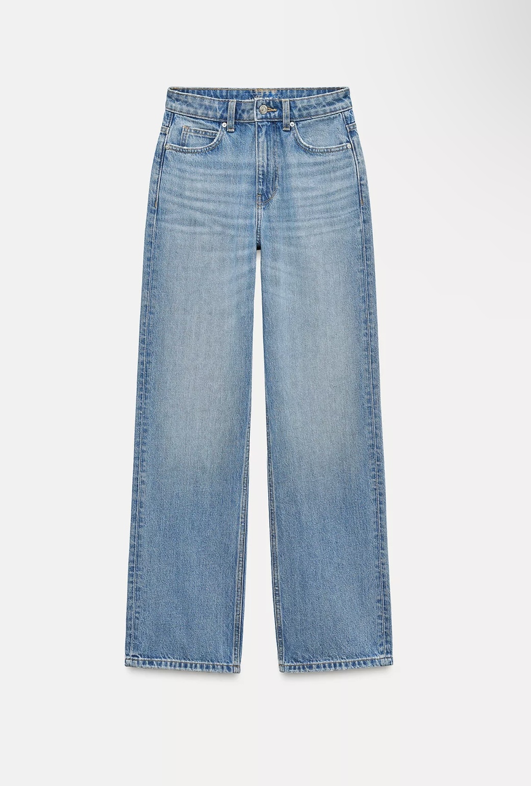 Calça Mom Jeans