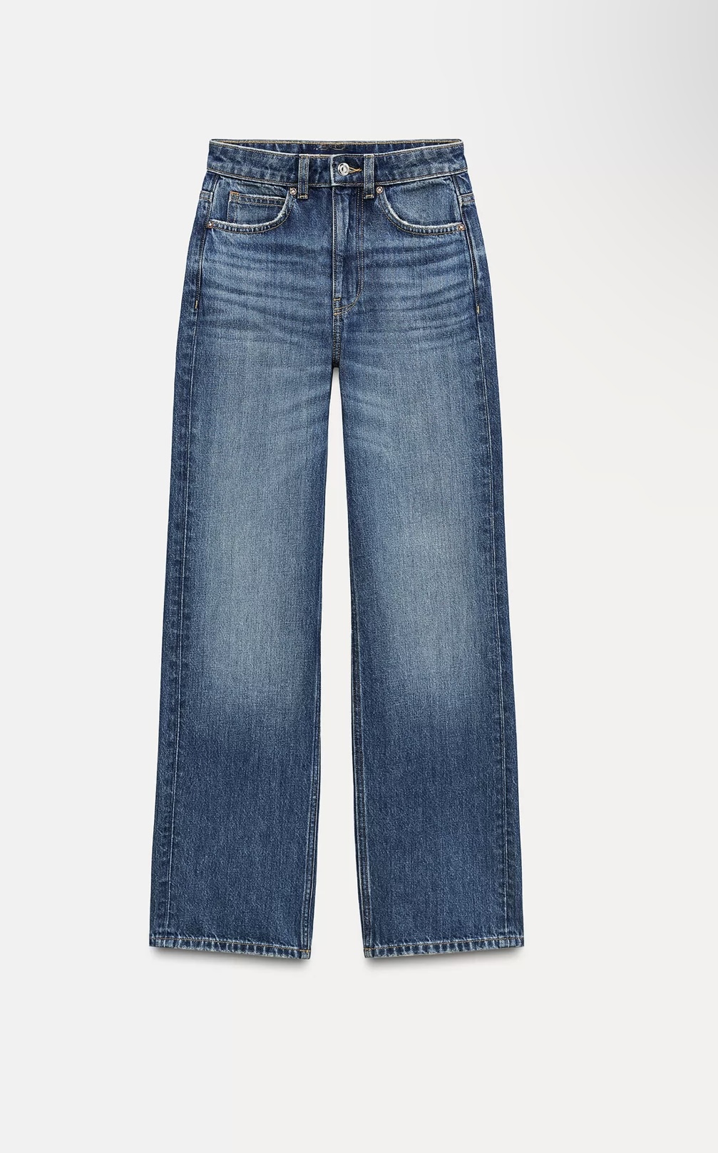 Calça Mom Jeans