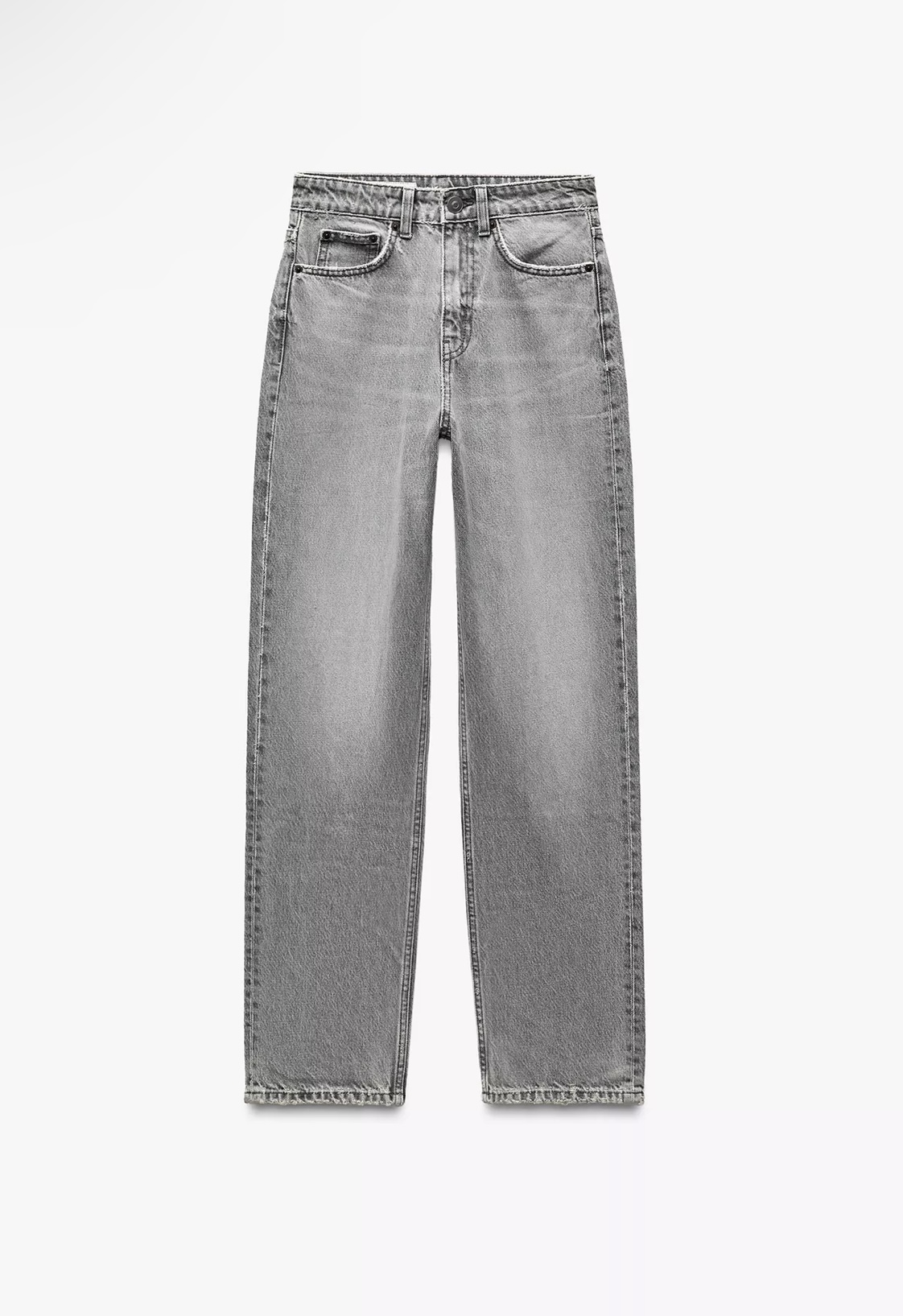 Calça Mom Jeans
