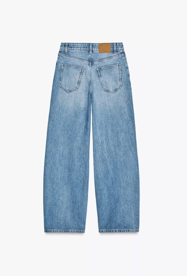 Calça Wide Leg - Imagem 2