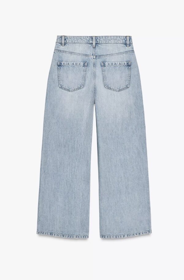 Calça Wide Leg - Imagem 2