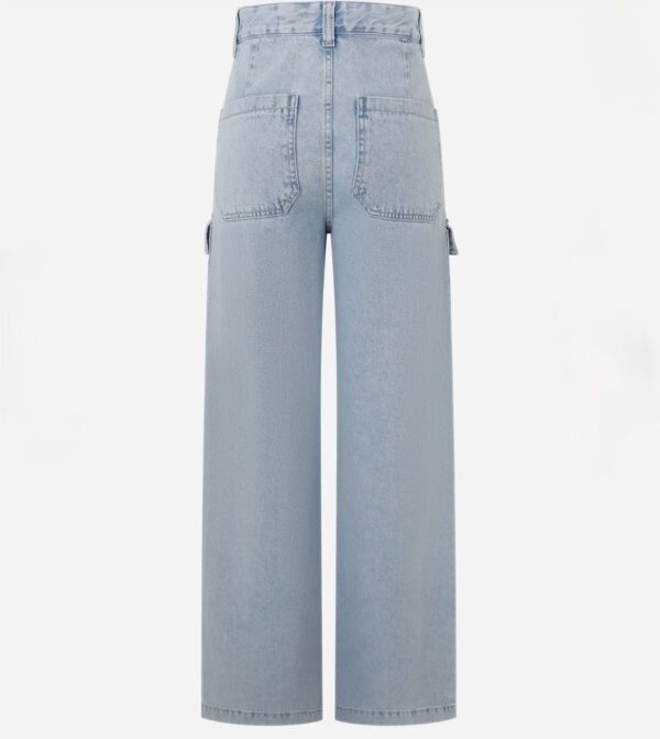 Calça Cargo Luna Denim - Imagem 2