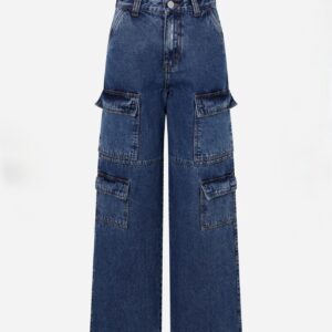 Calça Cargo Storm Denim