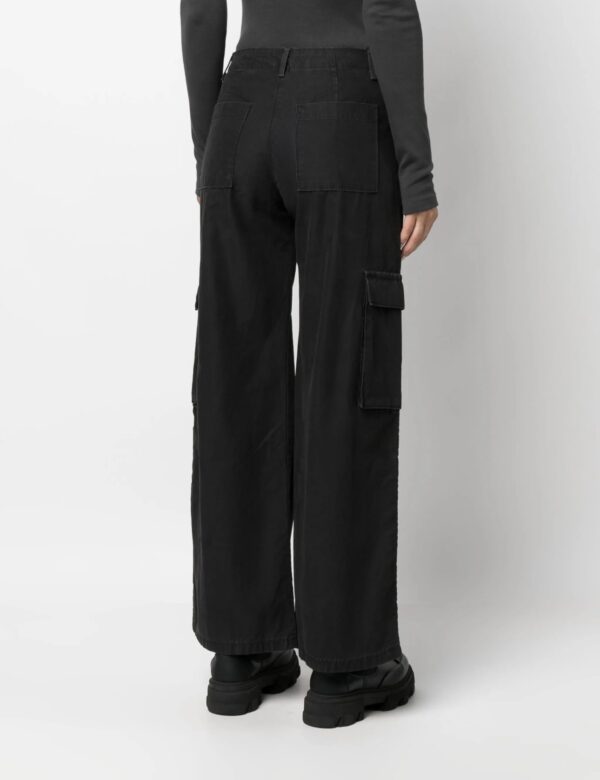 Urban Force – Calça Cargo Preta - Imagem 3