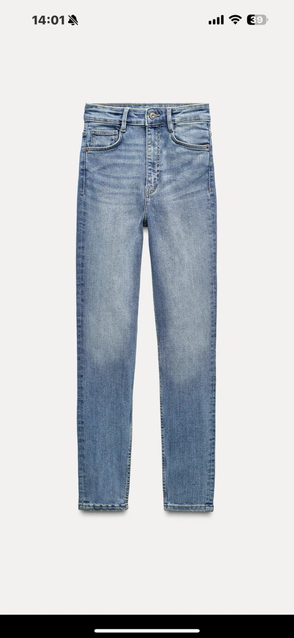 Calça Skinny Essential