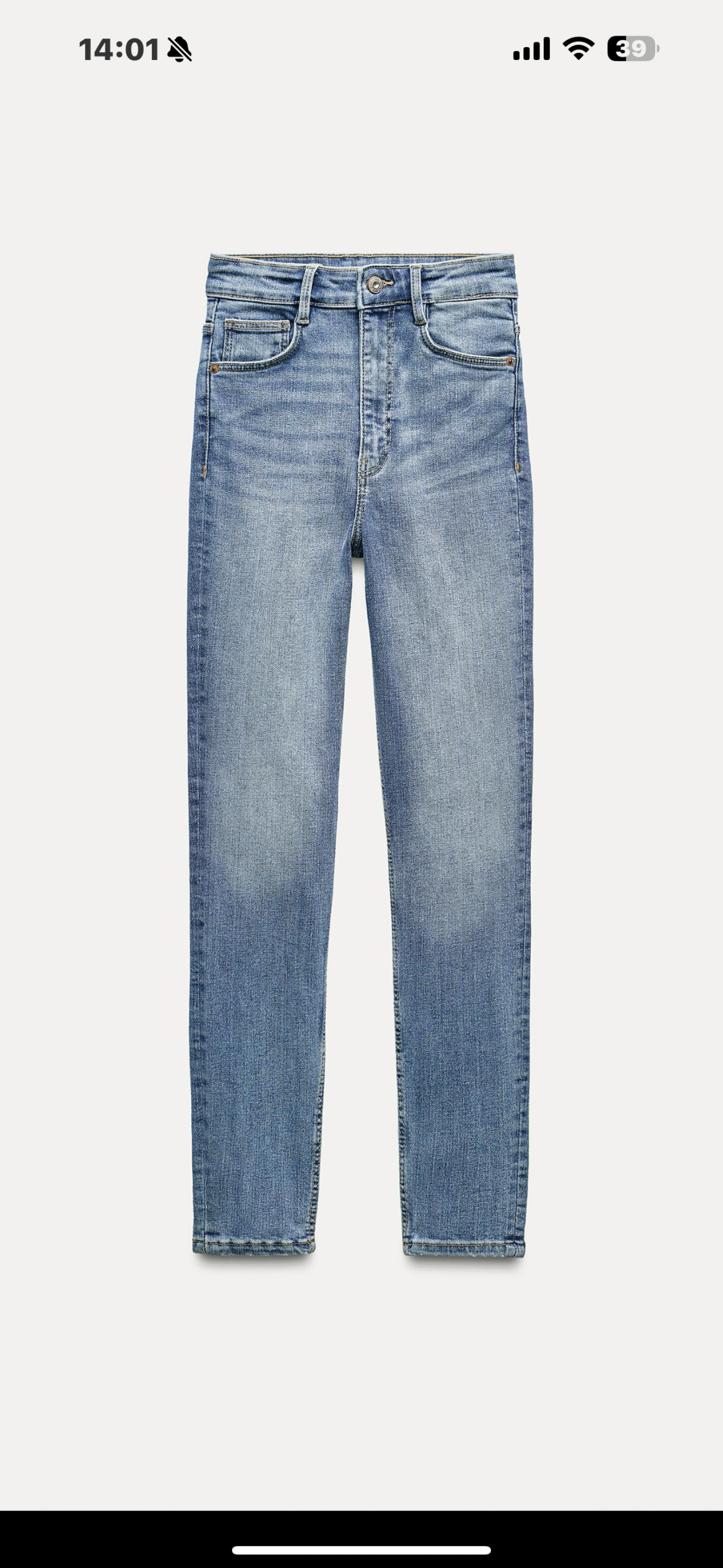 Calça Skinny Essential