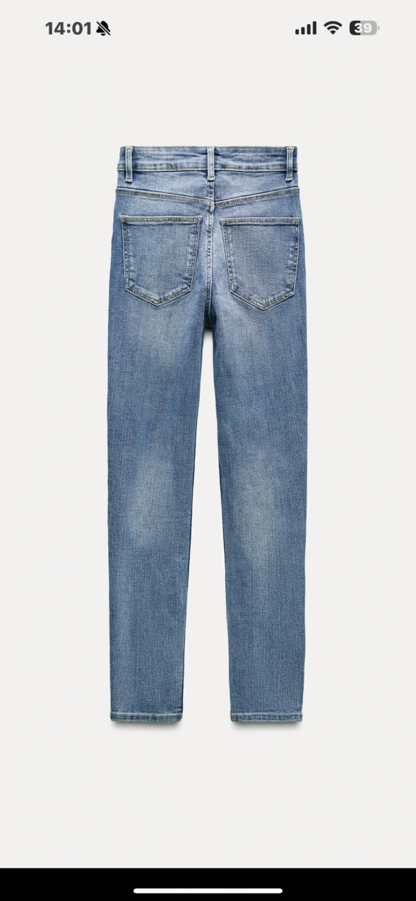 Calça Skinny Essential - Imagem 2