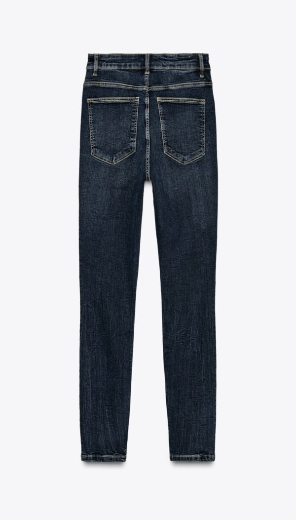 Calça  Premium Dark Skinny - Imagem 2