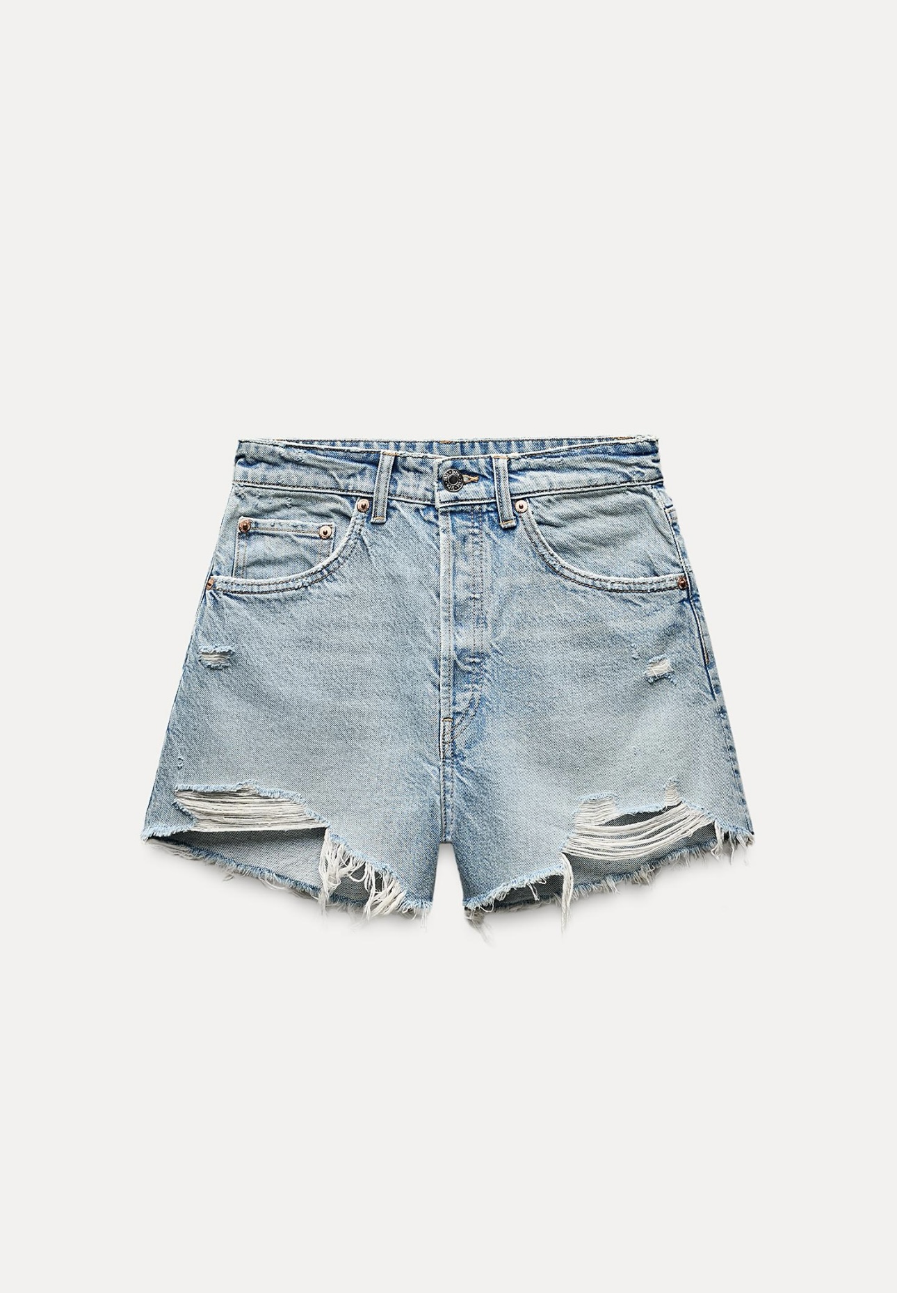 Short  Raw Summer
