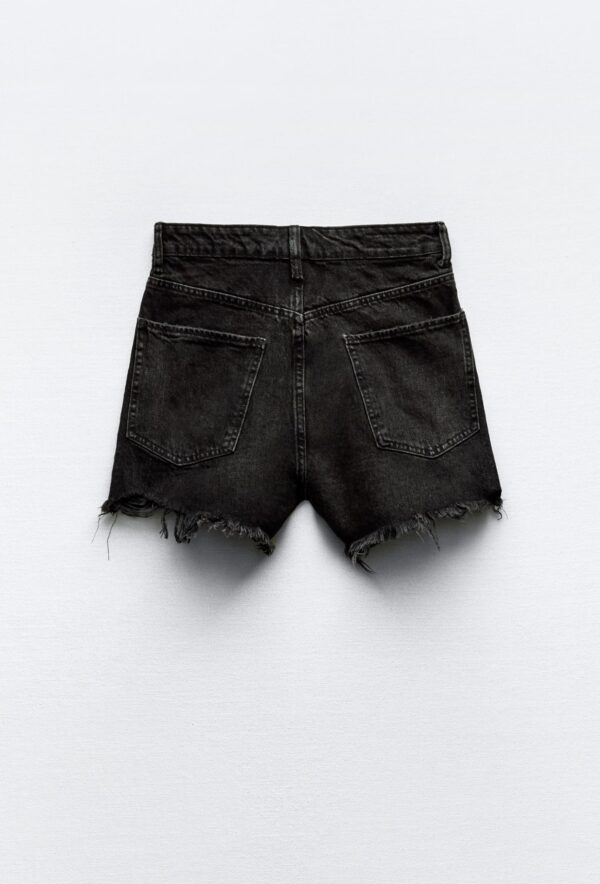 Short  Raw Summer Black - Imagem 2