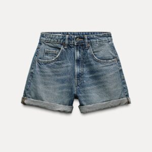 Short Vintage Folded