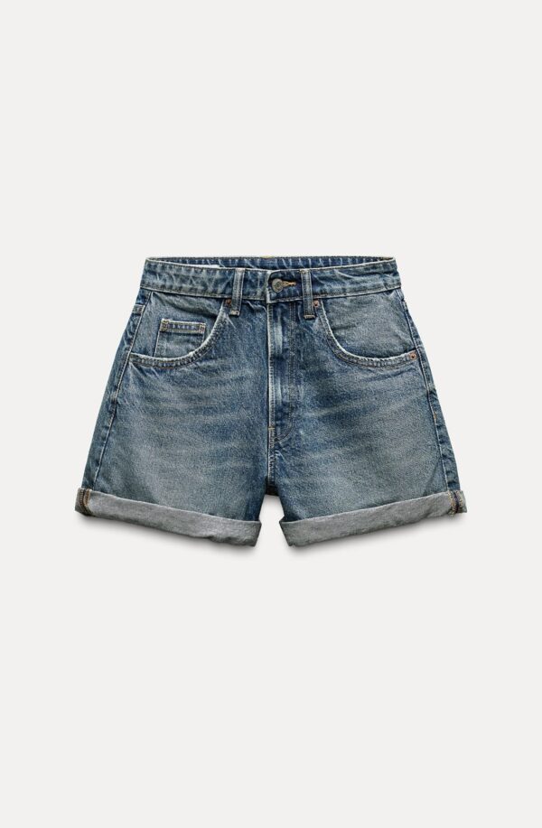 Short Vintage Folded