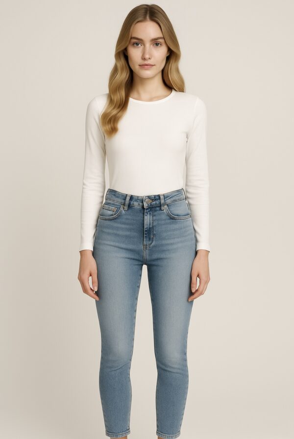 Calça Skinny Essential - Imagem 3