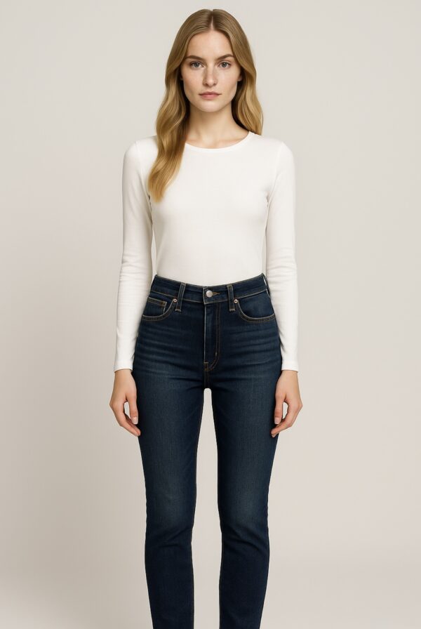 Calça  Premium Dark Skinny - Imagem 3